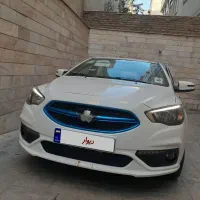 شاهین cvt اتوماتیک سانروف دار