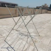 بند رخت|بندرخت و رخت‌آویز|اصفهان, صائب|دیوار