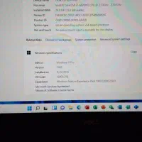 لپتاپ مهندسی dell precision 5520|رایانه همراه|تهران, زنجان جنوبی|دیوار