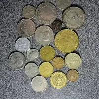 سکه های قدیمی|کلکسیون سکه، تمبر، اسکناس|اصفهان, فیض|دیوار