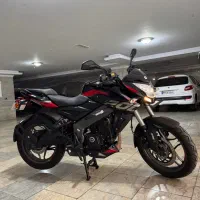 Ns200 1403 به رویت صفر|موتورسیکلت|تهران, آهنگ|دیوار
