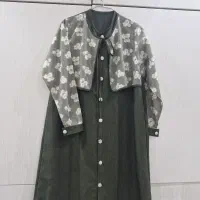 لباس مجلسی و مانتو سایز بزرگ در حدنو