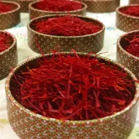 زعفران گرون می‌خری. این آگهی رو قبل از خرید ببین
