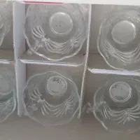 دو دست فنجان و نعلبکی|ظروف سرو و پذیرایی|تهران, نظام‌آباد|دیوار