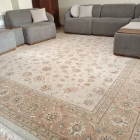 فرش ماشینی ۱۲ متری ۱۵۰۰ شانه