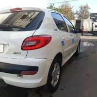 خاص ترین ۲۰۷ موجود در مازندران|خودرو سواری و وانت|قائم‌شهر, |دیوار