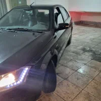 دنا مدل ۱۳۹۵|خودرو سواری و وانت|تهران, درختی|دیوار