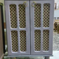 جاکفشی حصیری|جاکفشی، کمد، دراور|پاکدشت, حصار امیر|دیوار