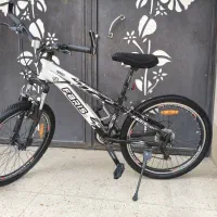 دوچرخه سایز 24 برند فاریس|دوچرخه، اسکیت، اسکوتر|کرمانشاه, |دیوار