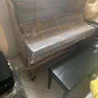 پیانو آکوستیک آلمانی|پیانو، کیبورد، آکاردئون|مشهد, سجاد شهر|دیوار