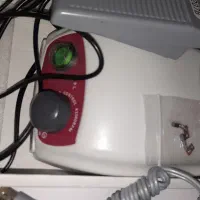 سوهان برقی،سوهان ناخن