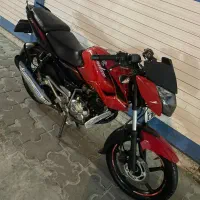 پالس LS135|موتورسیکلت|رشت, گلباغ نماز|دیوار