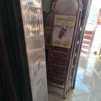 فروش انواع نردبان پله پهن و مخابراتی ابزار رسولی|ابزارآلات|بیرجند, |دیوار