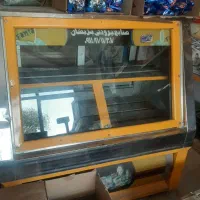 یخچال ویترینی و ویترین سالم