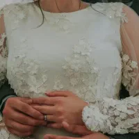 مدل زوج برای عکاسی|خدمات پذیرایی، مراسم|لاهیجان, قیام|دیوار