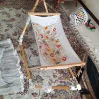 باتوچ چوبی تاشو مسافرتی