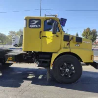 ولوو کشنده توپ طلا موتور اف