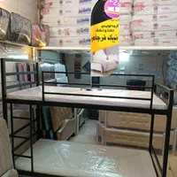 تختخواب ۲دوطبقه/تخت خواب ۲ دو طبقه مدل ماهور|تخت و سرویس خواب|مشهد, سپاد|دیوار