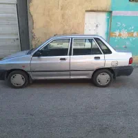 پراید ۸۹صبا تک برگ