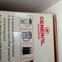 آبمیوه‌گیری وغذاساز