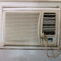 کولرواجاق گاز فر دار پنج شعله هردو سالم وتمیز