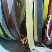 نوار طلایی براق  پی وی سی mdf