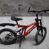 دوچرخه دنده ای سایز 20