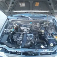 پراید مدل ۸۵ ۳تیکه رنگ