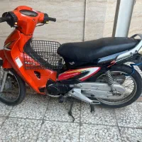 موتور لاکی رادیسون/ مدل ۹۰ / تمیز و درجه یک