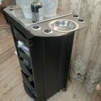 وسایل آرایشگاه در حد نو|آرایشگاه و سالنهای زیبایی|ری, اقدسیه|دیوار