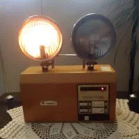 روشنائی شارژی اصل ژاپن کلکسیونی|لامپ و چراغ|قائمشهر, |دیوار