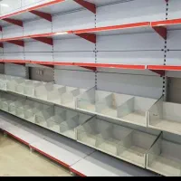 نصب تمامی قفسه های فروشگاهی و هایپری|فروشگاه و مغازه|باقرشهر, |دیوار