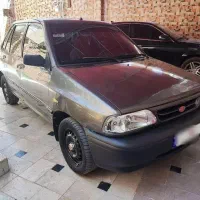 پراید مدل 90 تک برگ  خانگی