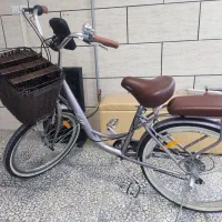 دوچرخه لیدی