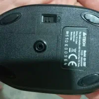 موس بیسیم|قطعات و لوازم جانبی رایانه|مشهد, گلبرگ|دیوار