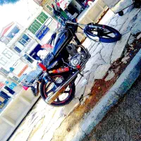 موتور 200 متین 1401|موتورسیکلت|کرمانشاه, |دیوار