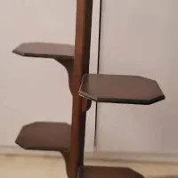 استند چوبی قابلمه