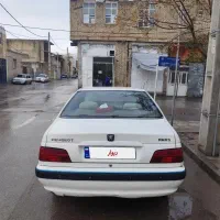 پارس سفید مدل 89|خودرو سواری و وانت|شیراز, درکی|دیوار