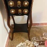 میز تلفن در حد نو و سالم