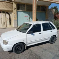 پراید ۱۱۱ مدل ۸۹