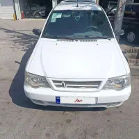 پراید ۱۱۱ مدل ۹۷ اسپرت