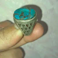 انگشتر نقره