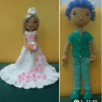 عروس و پسر جنتلمن ۳بُعدی