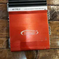 آمپلی دوکانال تورنادو