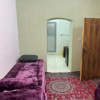 سویت فاصله کمتر از یک دقیقه تا حرم|اجارهٔ کوتاه‌مدت آپارتمان و سوئیت|قم, قم نو|دیوار