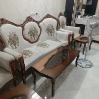 مبل سلطنتی ۹نفره