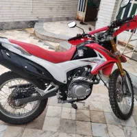 موتور  تریل پرواز|موتورسیکلت|اهواز, سید خلف|دیوار