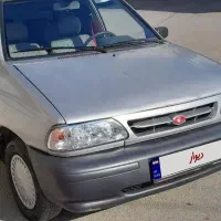 پراید ۸۸ تک