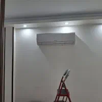 کولر گازی .تعمیرات .لوله کشی . نصب|خدمات پیشه و مهارت|ری, شهرک نظامی|دیوار