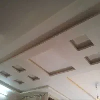 گچ کاری/ خورده کاری/ لکه گیری/کارگر